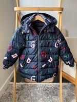 Двухсторонний пуховик Dolce&Gabbana, 128