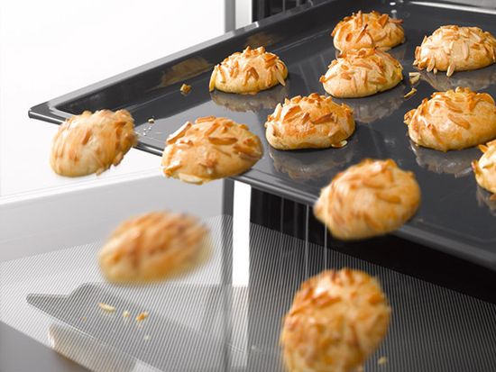 Электрический духовой шкаф Miele H2561B CLST