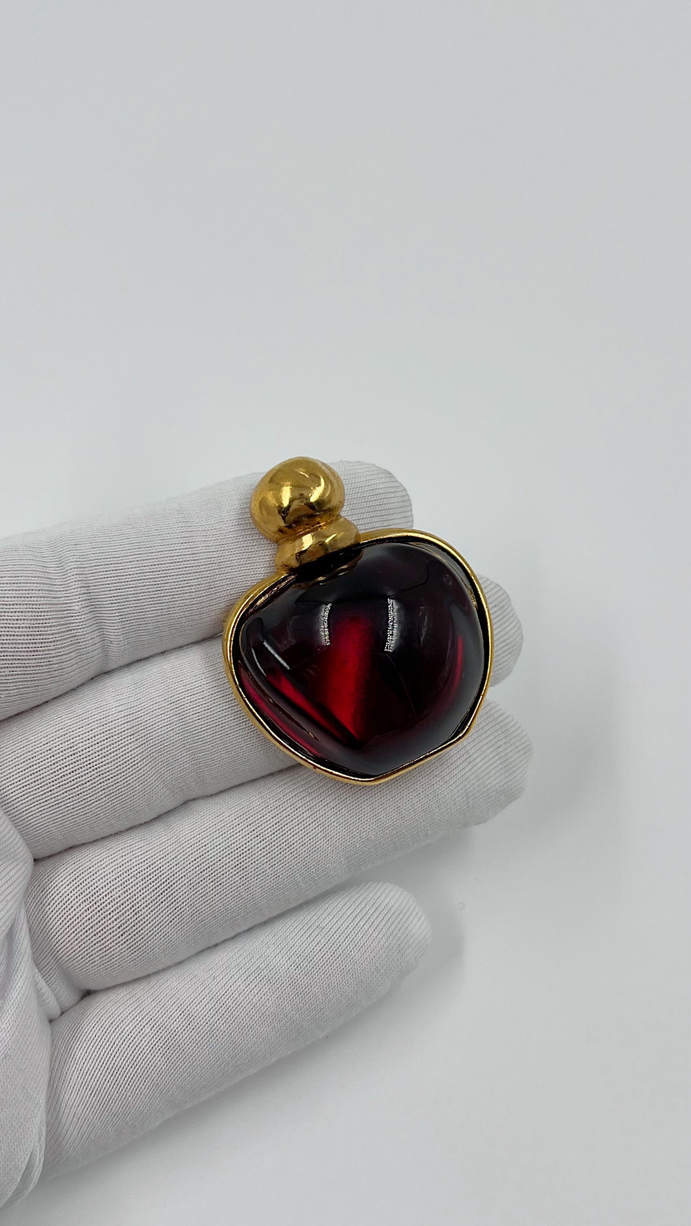 Брошь Poison Chr. Dior