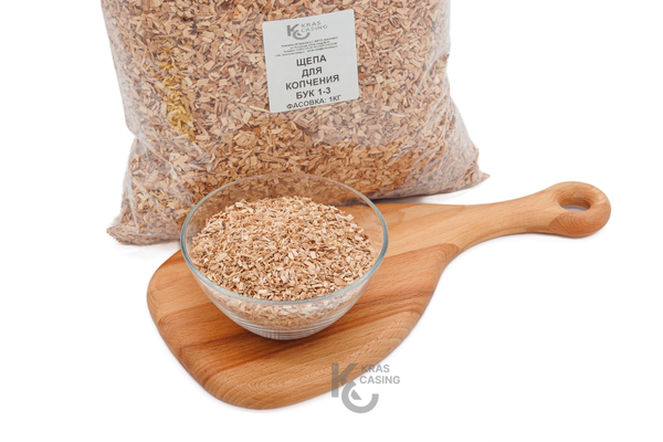 Щепа для копчения 