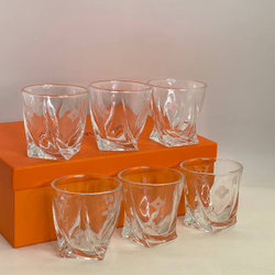 Набор стаканов Louis Vuitton 6 шт.
