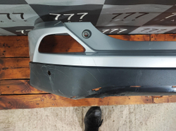 Бампер задний Toyota RAV4 IV (XA40) 15-19 Б/У Оригинал 521590R150