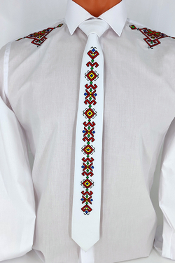 Галстук мужской