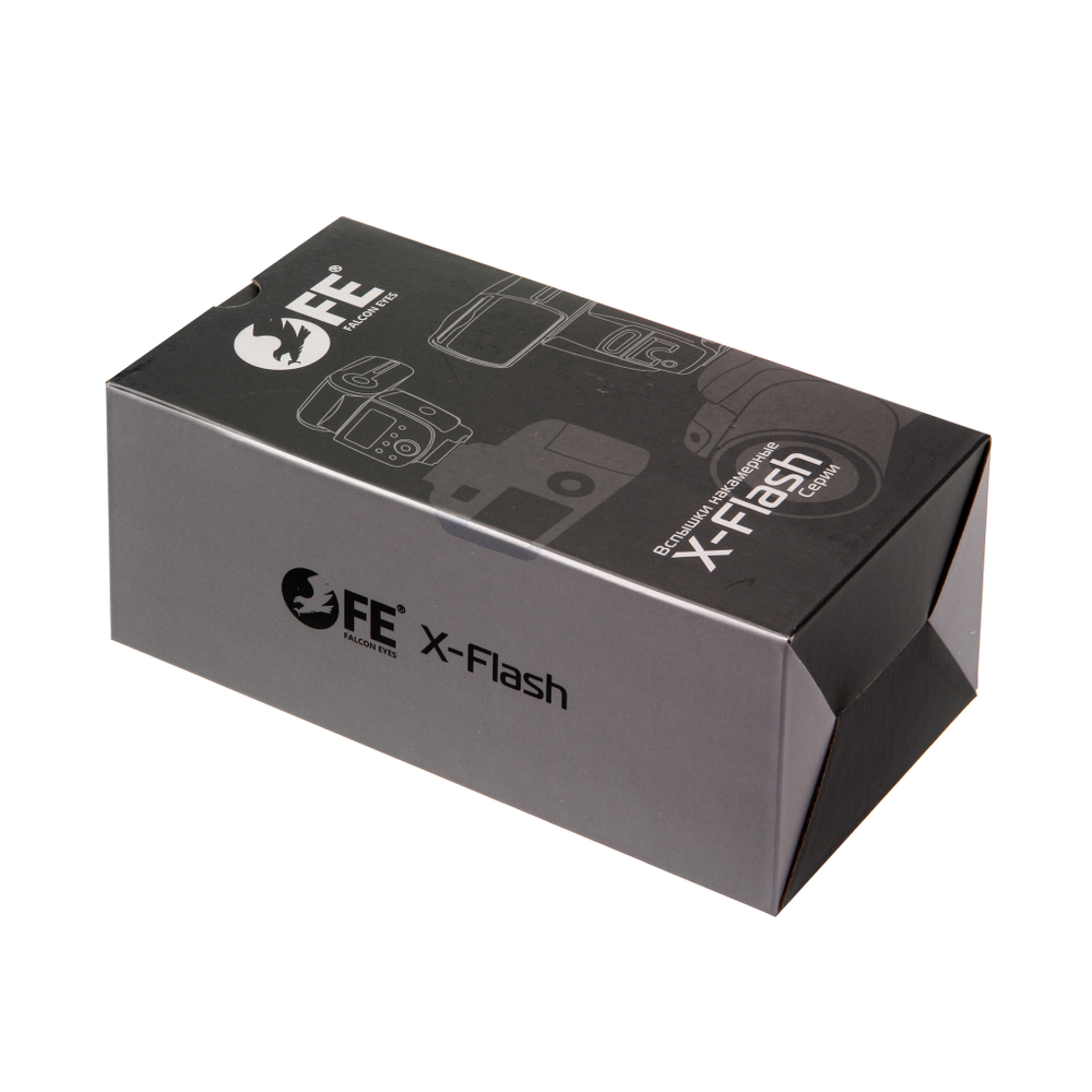 Вспышка накамерная Falcon Eyes X-Flash 910SB TTL HSS для Nikon
