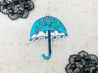 Термоаппликация, р. 6х5х3 см