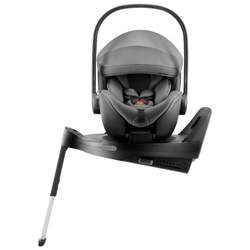 Детское автокресло Britax Roemer Baby-Safe Pro Style + Vario Base 5Z Mineral Grey