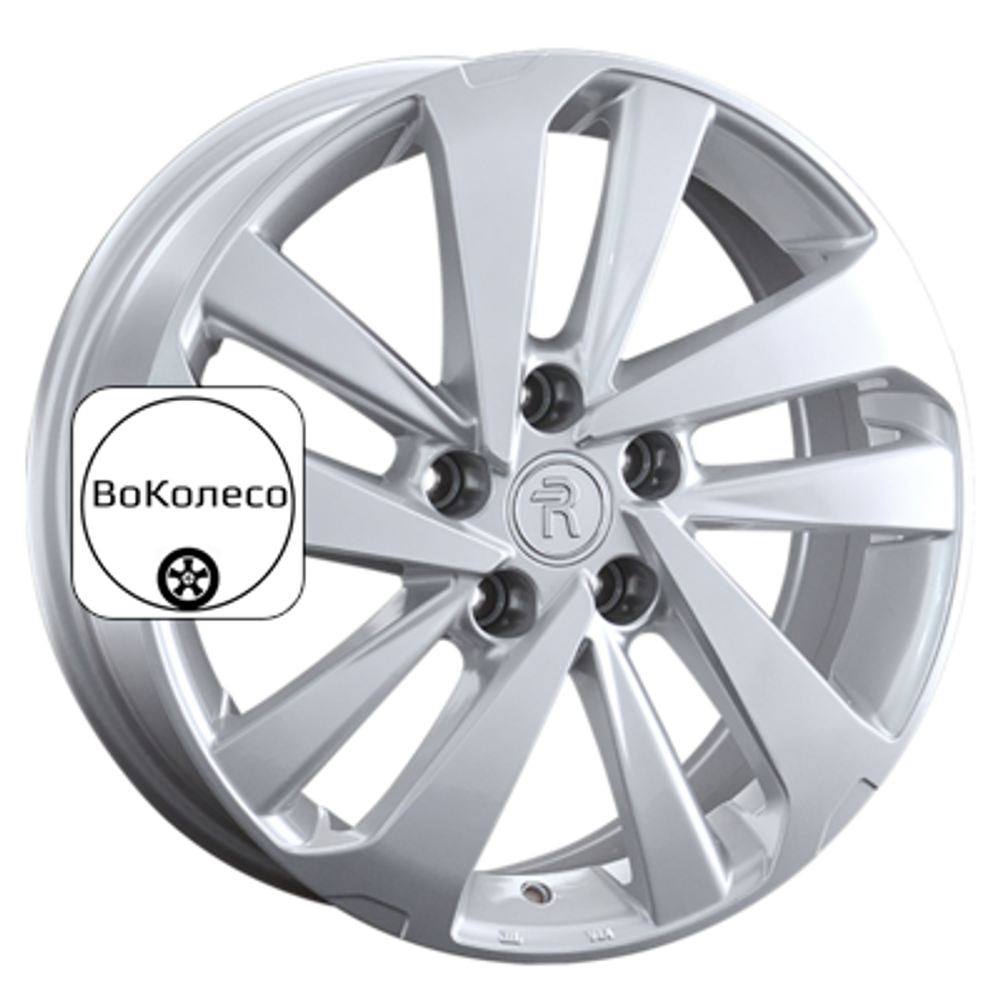 7x17/5x114,3 ET35 D60,1 TY351 Sil (конус, C570) Replay