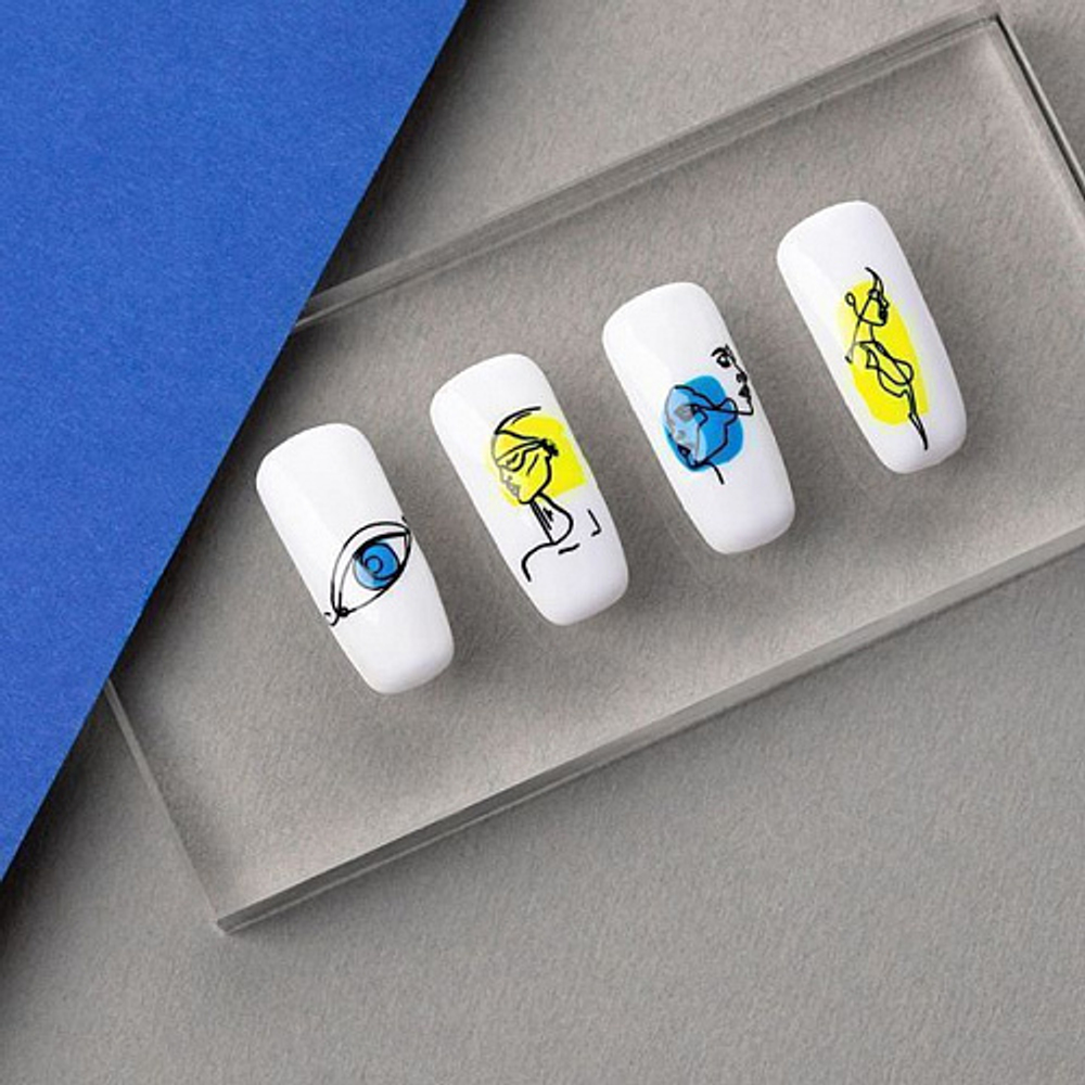 Пластина Swanky Stamping 034