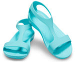 Сандалии женские Crocs Serena Pool Blue