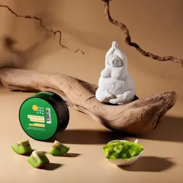 МОЛОДОСТЬ Креативные закатки от бабули (Повидло из киви), 25 гр.