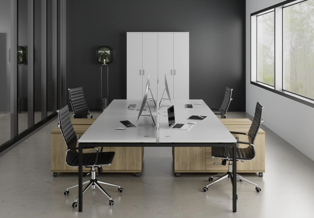 Сегмент рабочей станции, средний модуль (600) МК50Х50 АВАНС (AVANCE)