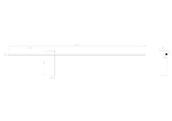 Настенный светильник Arte Lamp Phoenix A2025AP-1PB