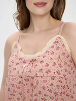 Пижама шорты+майка т/бр Q0570