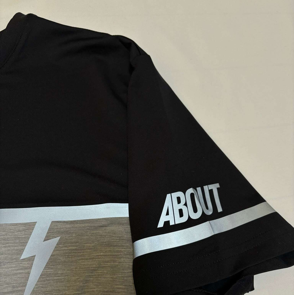 Футболка ABOUT TECH T-SHIRT RUN (ATTS02)