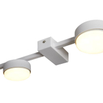 Светильник потолочный Lamia 5х40Вт GX53 IP20 Freya FR5182CL-05W