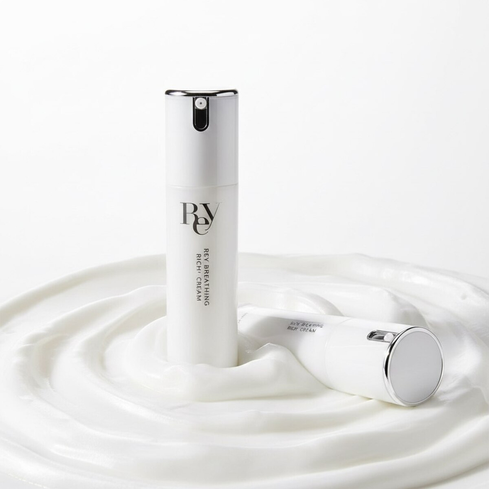 Крем-лифтинг с эффектом ботокса Rey Breathing Rich+ Cream
