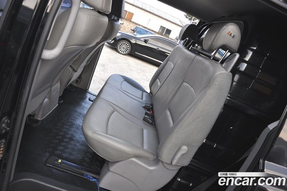 Hyundai The New Grand Starex Van 5인승 (08.2020)
