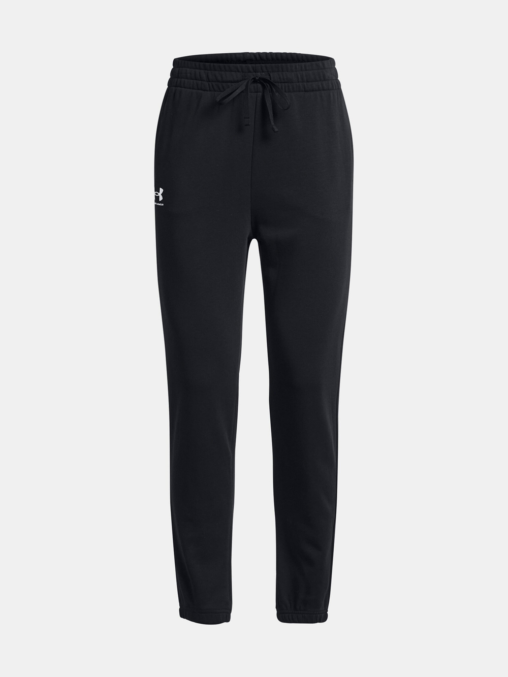 Брюки спортивные Under Armour UA Rival Terry Jogger-BLK