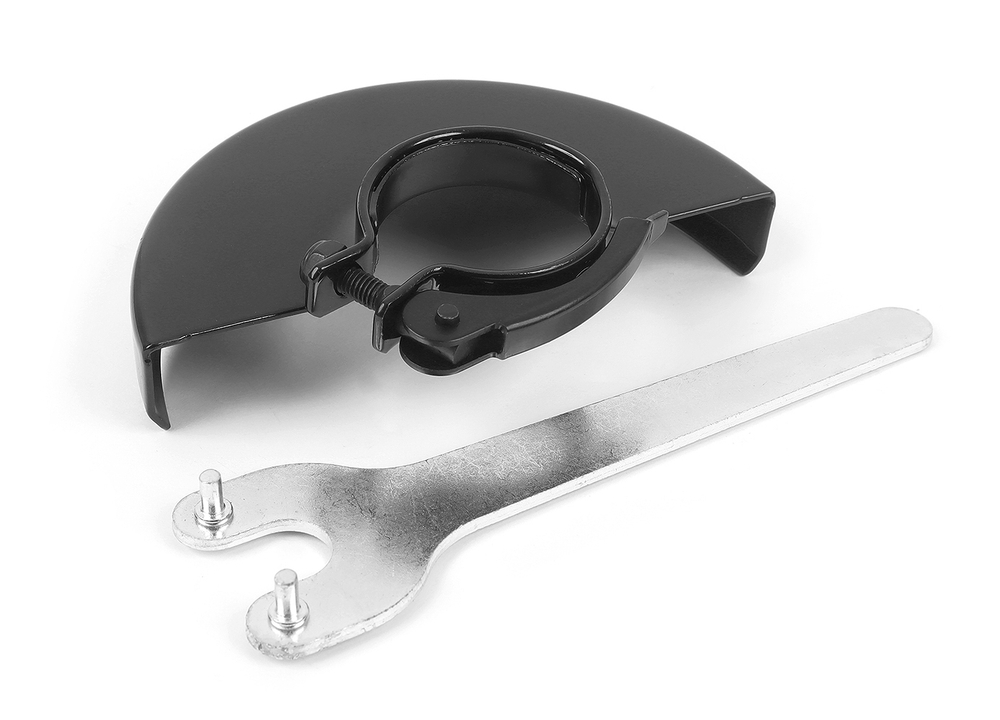 Бесщеточная угловая шлифовальная машина MESSER М22 125мм 1550Вт