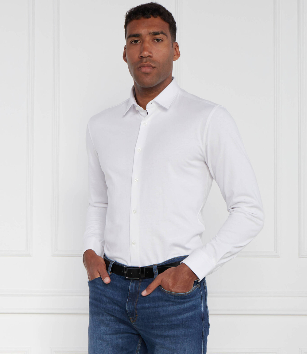 Рубашка Elisha02 HUGO - белый(50494515)