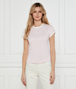 Футболка Tommy Hilfiger - розовый(WW0WW44581)