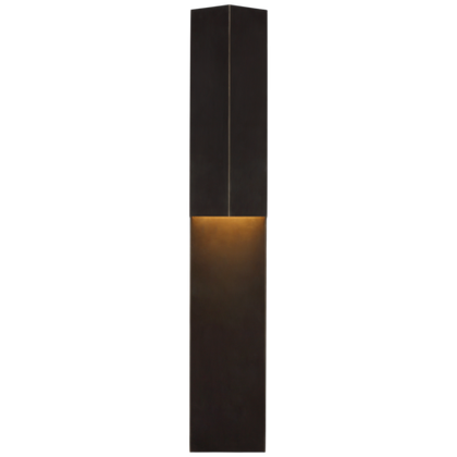 Настенный светильник Visual Comfort Rega 30" Folded Sconce