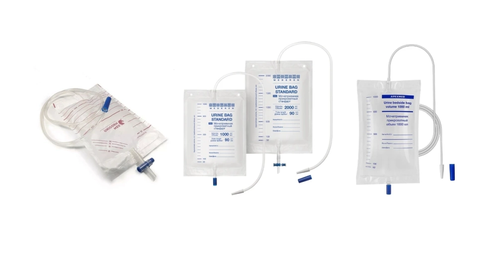 Мочеприёмник прикроватный MEDEREN