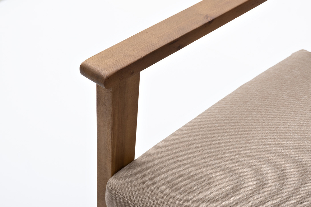 Стул из акации MONA