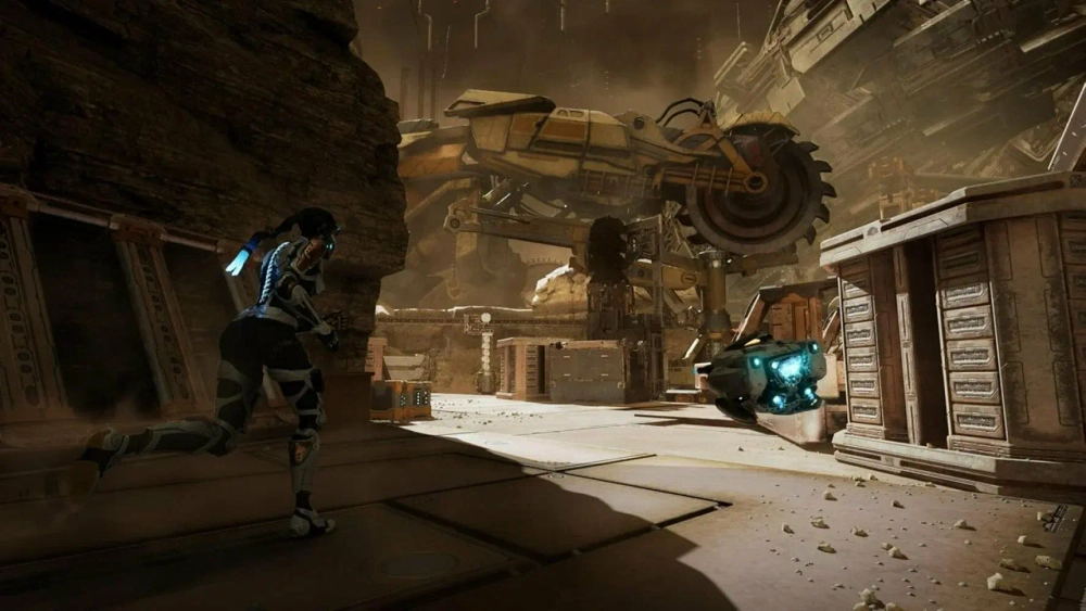 Игра Steel Seed (Русская версия) для PlayStation 5