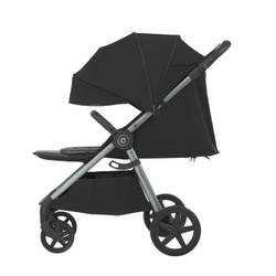 Детская прогулочная коляска Espiro Wave 2024 319 timeless rapsody