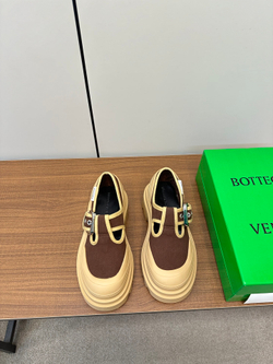 Bottega Veneta Trek Mary-Jane (4 colors)