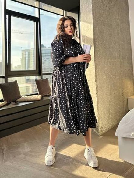 Платье УК-7105/1-4 Fabrika