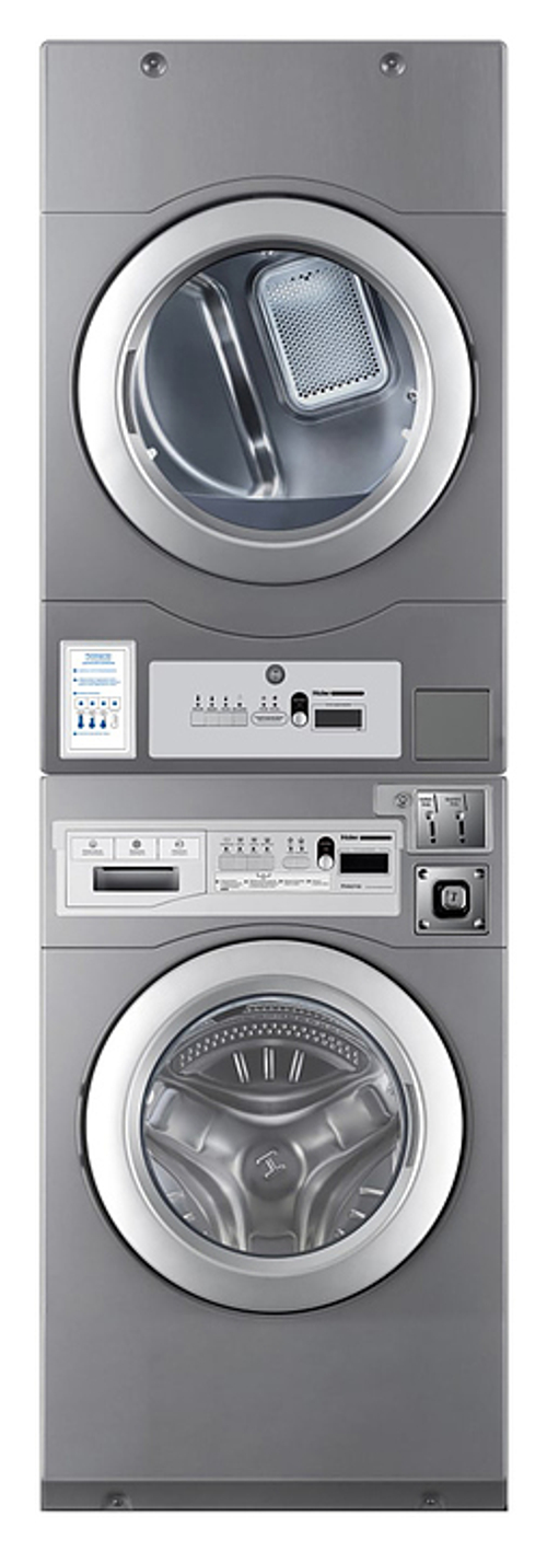 Стирально-сушильная машина Haier HCW12C + HCD12C