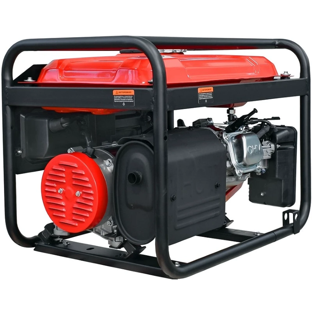 REDVOLT EPB3000 бензогенератор