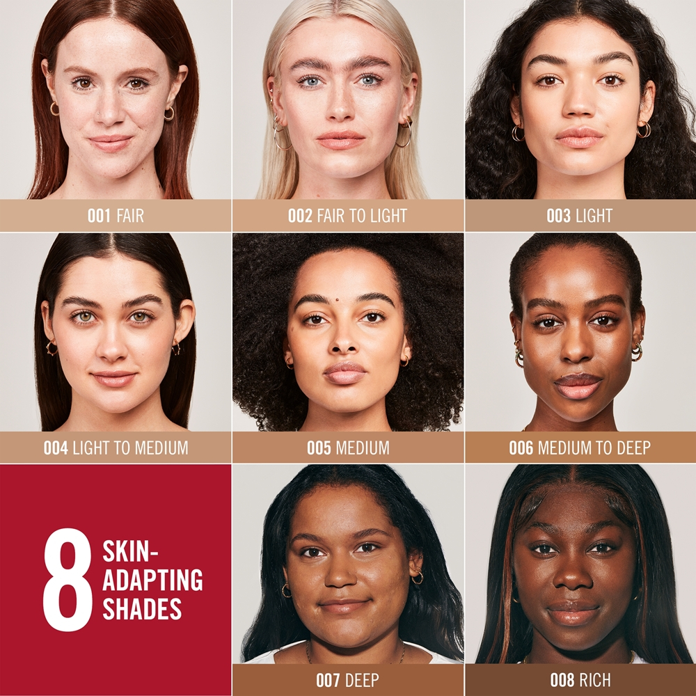 Rimmel Multi-Tasker Better Than Filters - Разглаживающая база для выравнивания тона кожи оттенок 002 Fair Light, 30 ml