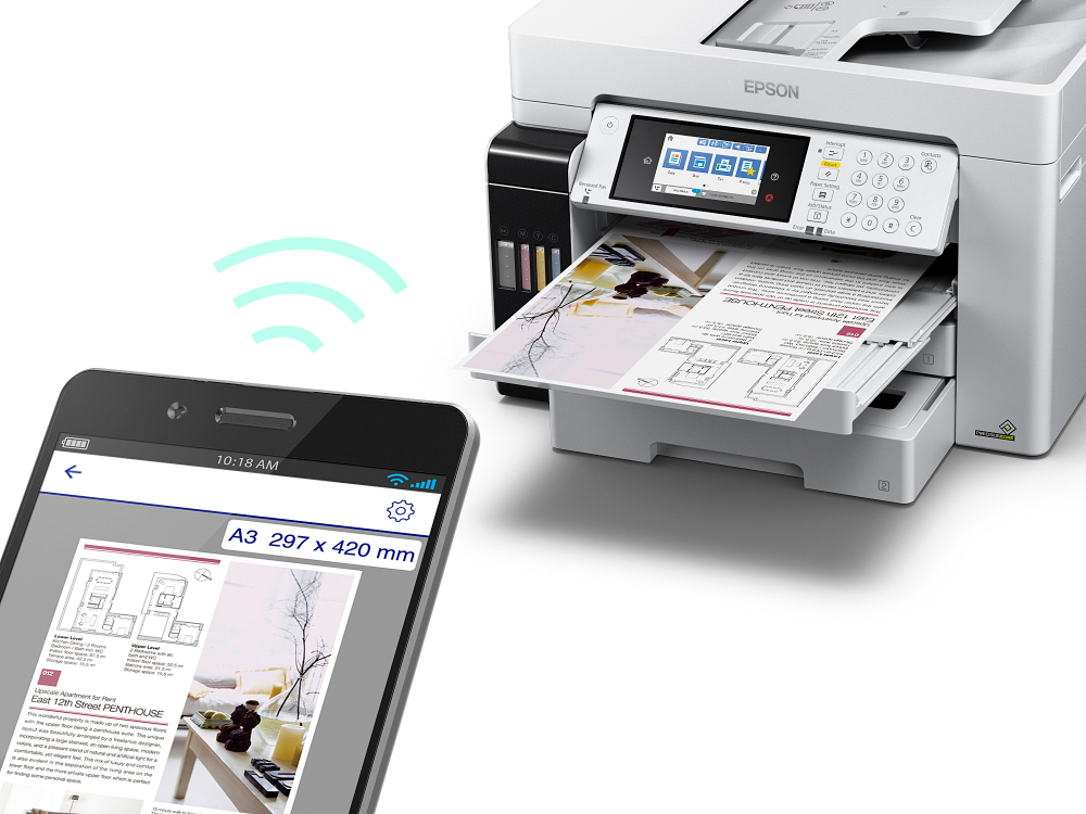МФУ Epson EcoTank L15180