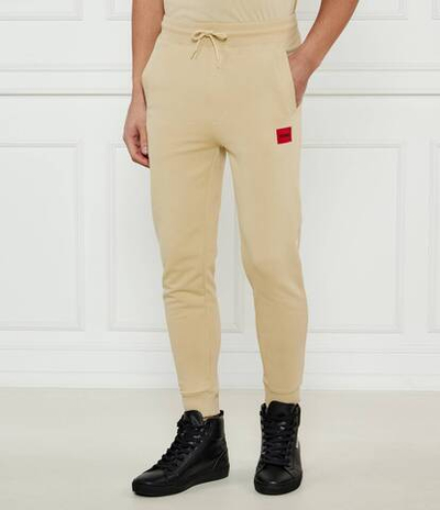 Spodnie dresowe Doak212 HUGO - бежевый(50447963)