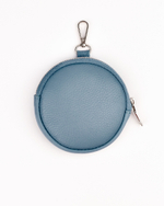 Монетница 728 03 джинсовый