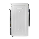 Стиральная машина Centek Inverter с сушкой CT-1955 (белая) 8/5 кг (стирка/сушка);1400 об/мин; Smart; обработка паром; 17 программ; подсветка внутренней камеры
