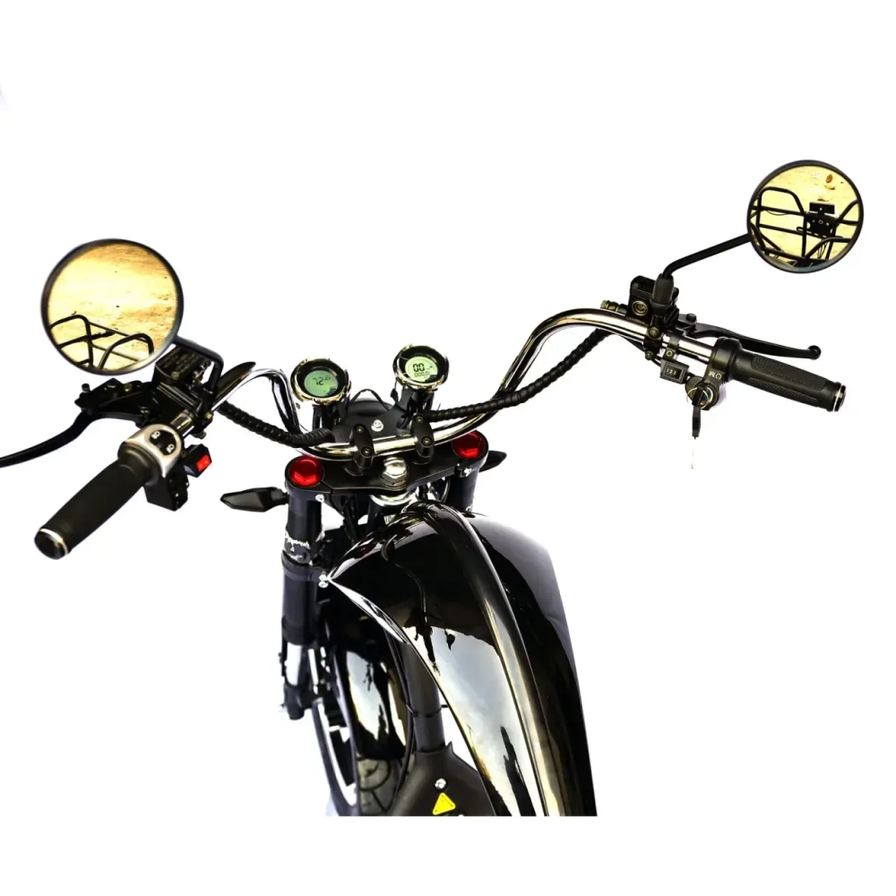 Электроскутер Skyboard CITYCOCO Dnepr Chopper 4000w