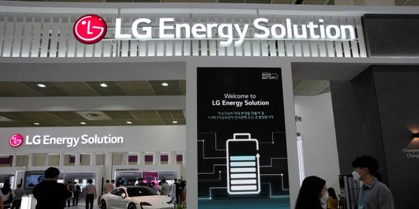 Решение LG Energy Solution инвестировать в производство батарей в США связано с растущим спросом на электромобили