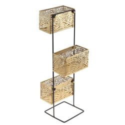 GAEM Подставка для цветов, L18 W20 H58 см