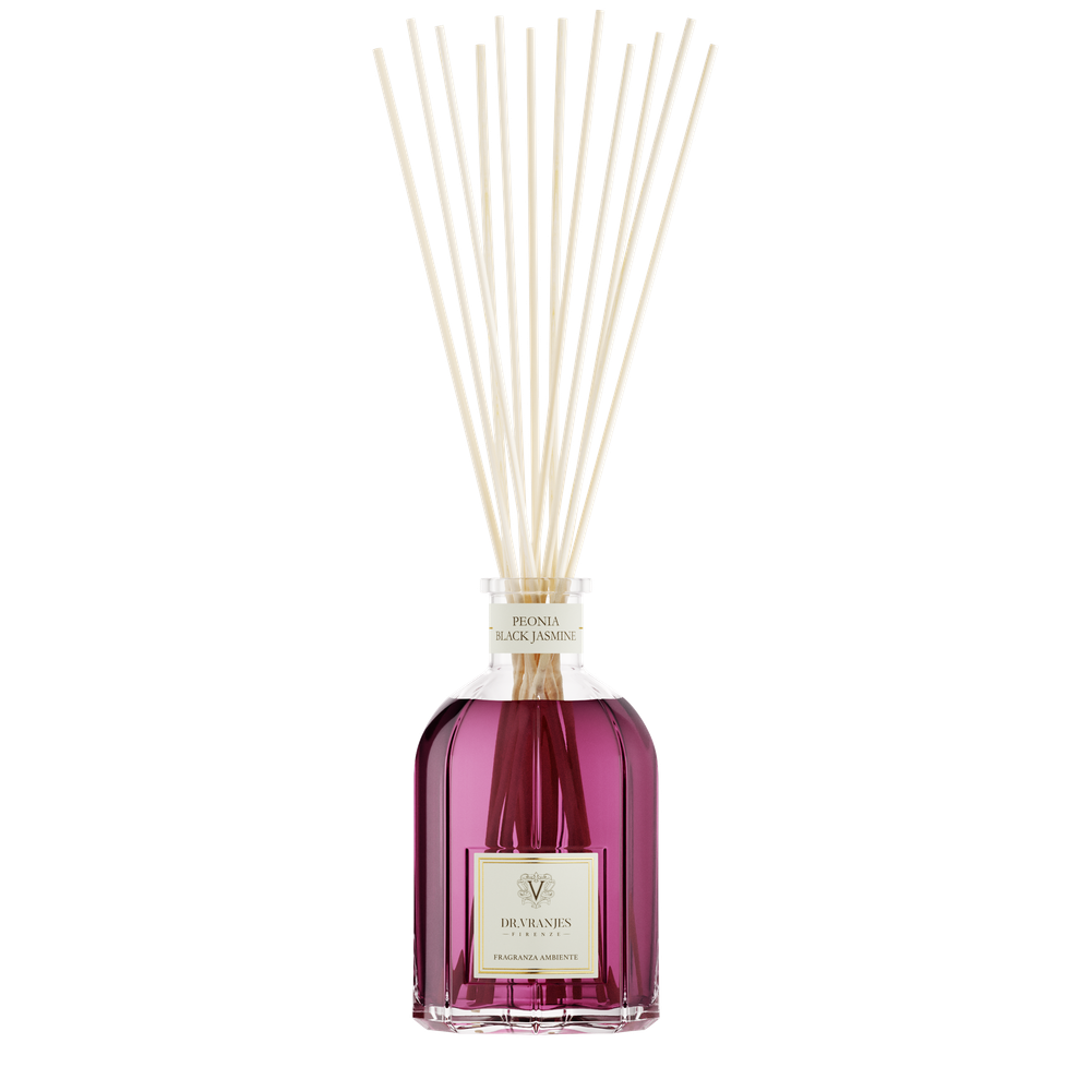 Dr. Vranjes Peonia Black Jasmine диффузор (аромат пион и черный жасмин)