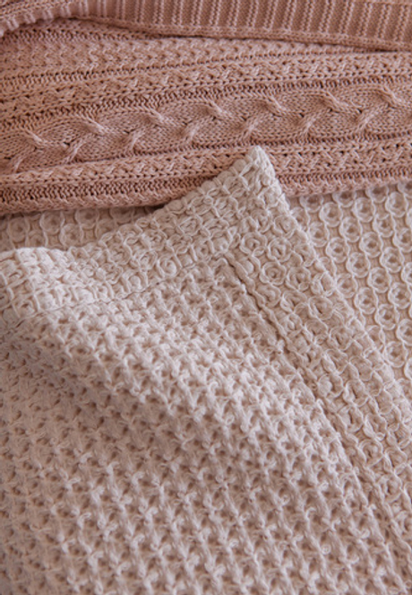 Покрывало 220x240 Luxberry Boucle пломбир