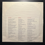 Jon And Vangelis - Private Collection (Германия 1983г.)