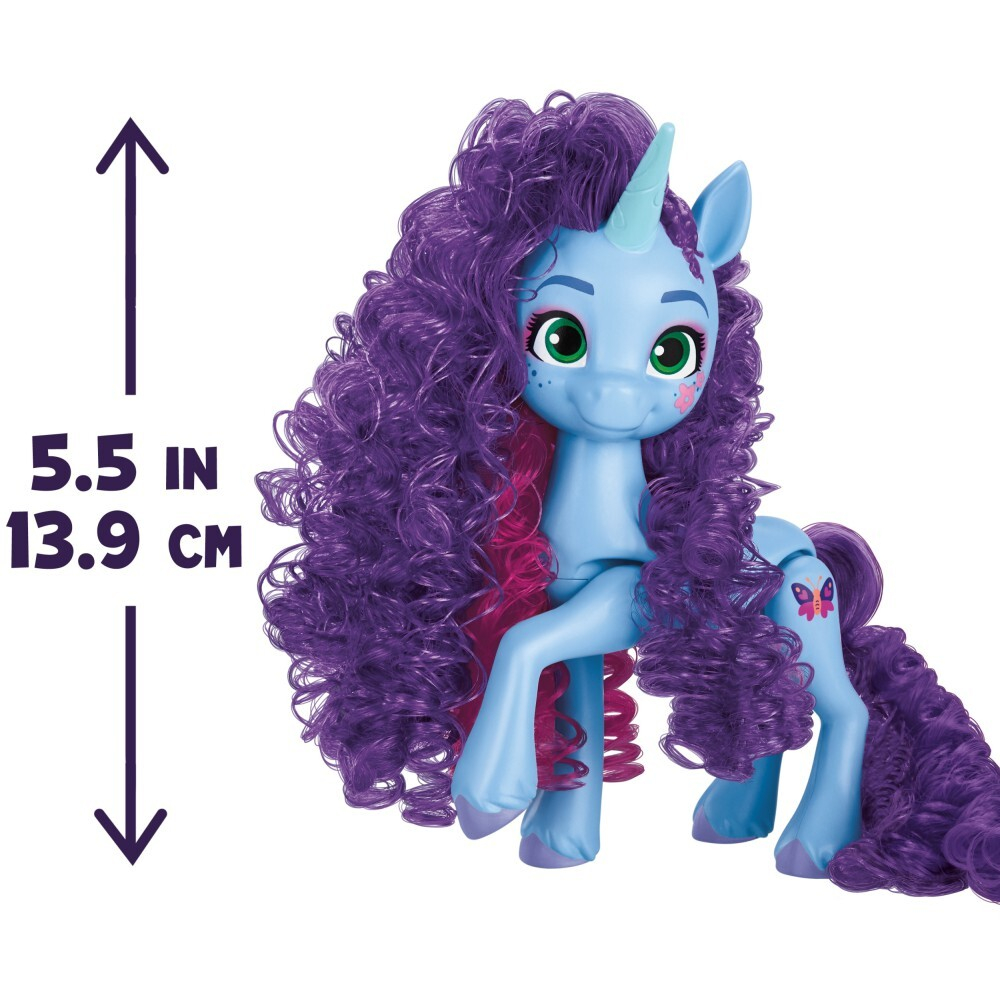 My Little Pony - пони Мисти Брайтдоун с укладкой волос F6454 / артикул   F6454  / GTIN 5010996104557