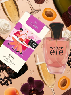 ETE 2Z Pink# 90 PINK MOLECULE 090.09 (Пинк Молекула 090.09) 50мл