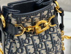Christian Dior Small C'est Dior Bag 17 cm