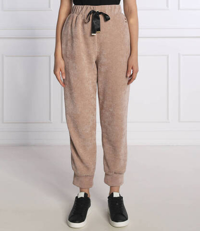 спортивные штаны Liu Jo Rose - бежевый(5F2091 J6526)