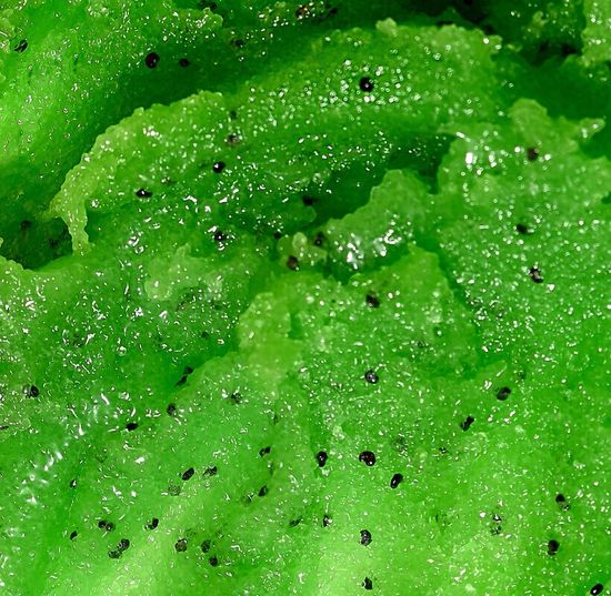 Скраб для губ Greena Avocadova сахарный киви, 15 г